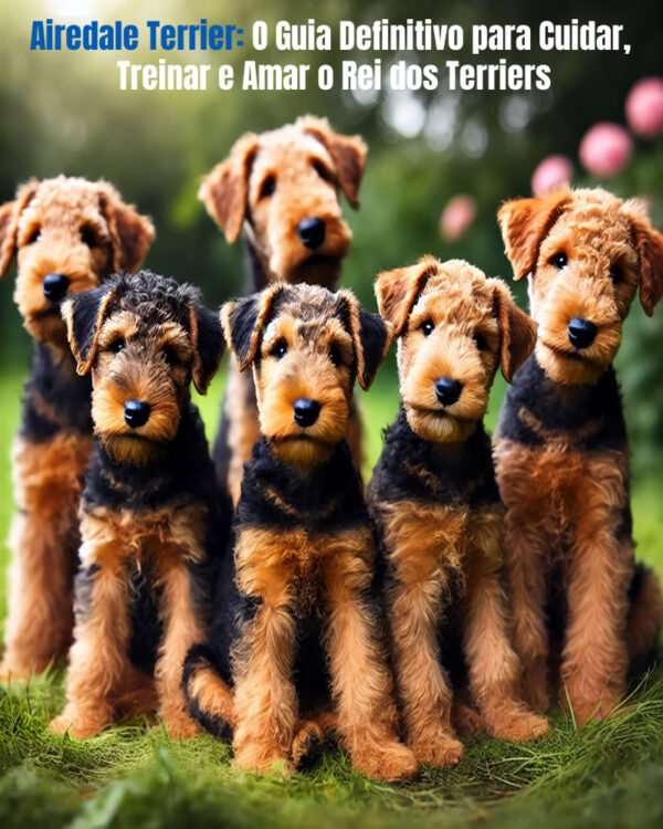 eBook Airedale Terrier