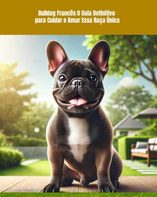 eBook Bulldog Francês