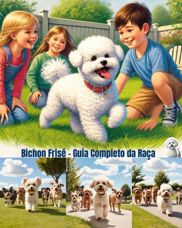 eBook Bichon Frisé
