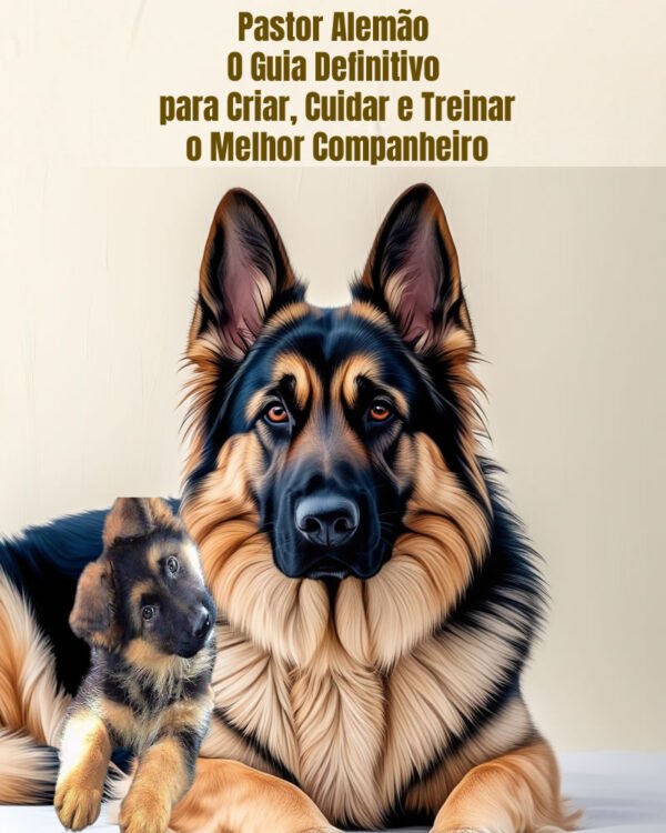 eBook Pastor Alemão
