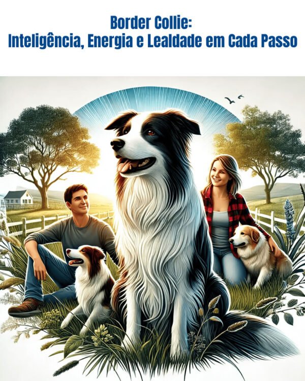 eBook Border Collie