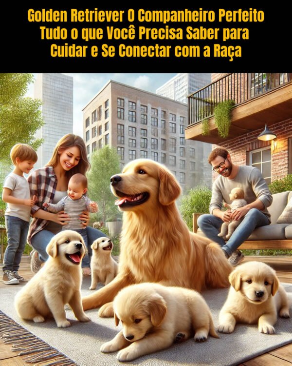 eBook Golden Retriever