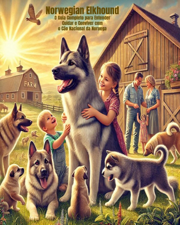 eBook Norwegian Elkhound