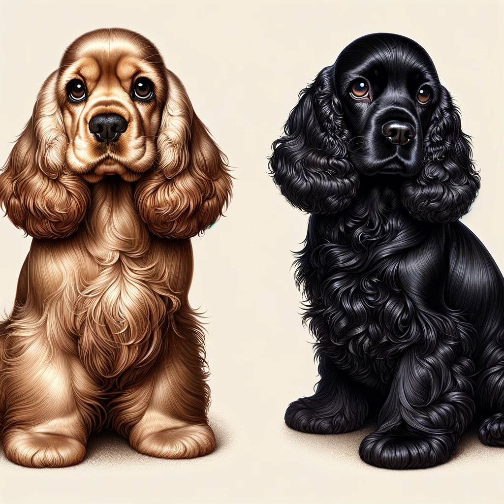 caes cocker spaniel