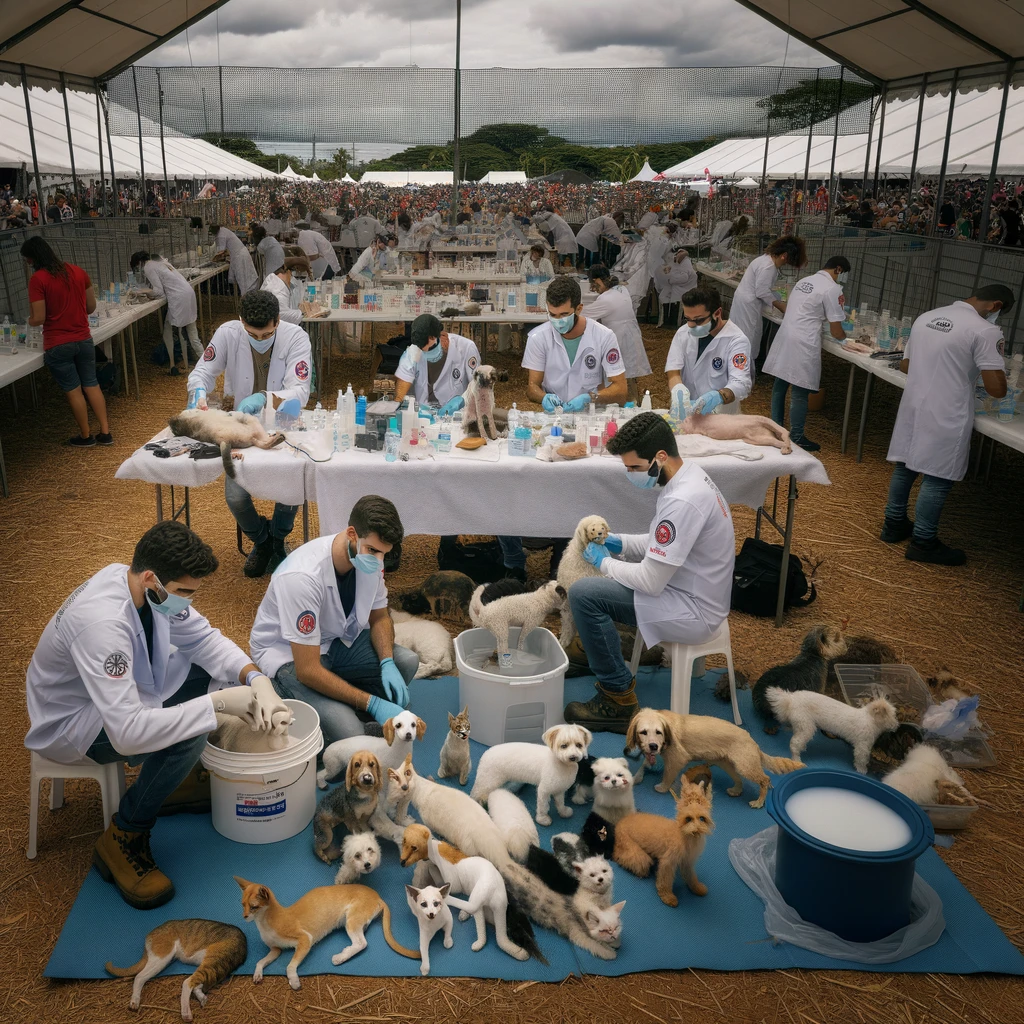 veterinarios solidarios