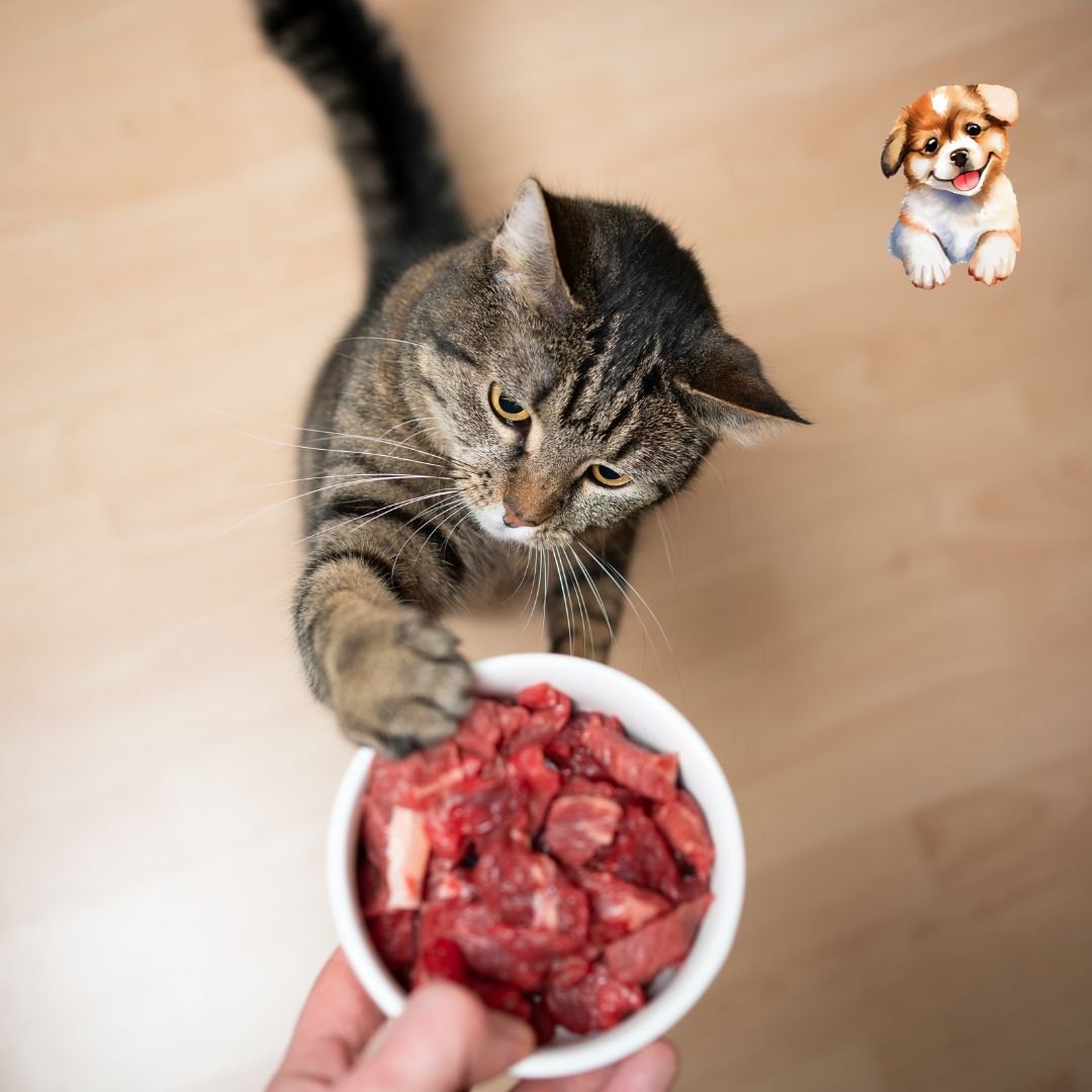 Avanços em Alimentos Impressos em 3D para Pets