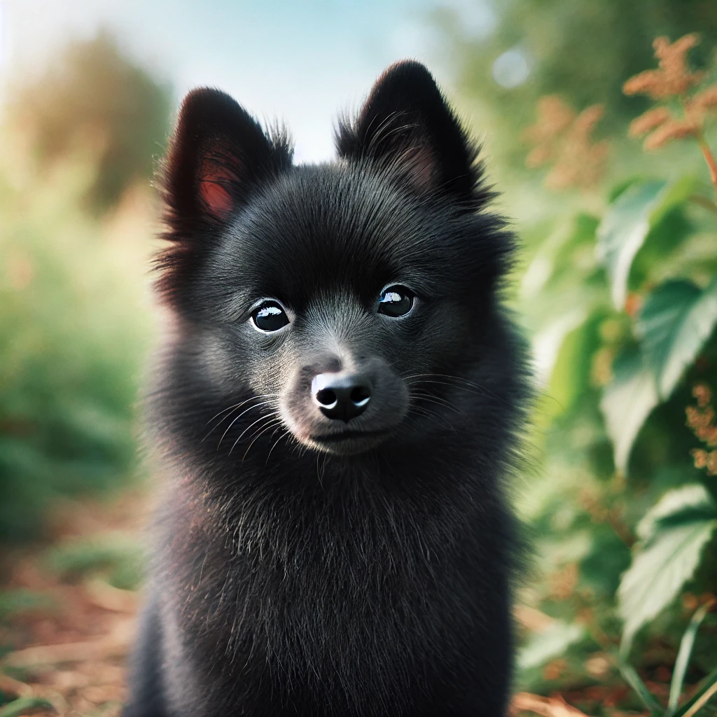 raca de cachorro schipperke